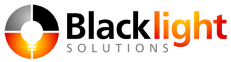 Blacklight Solutions logo
